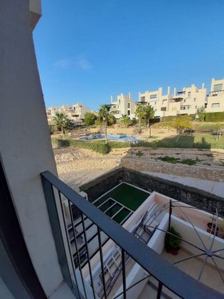 Foto 1 de Ático en venta en Corvera de 2 habitaciones con terraza y piscina