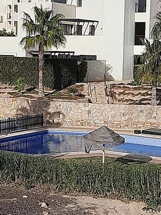 Foto 2 de Àtic en venda a Corvera de 2 habitacions amb terrassa i piscina