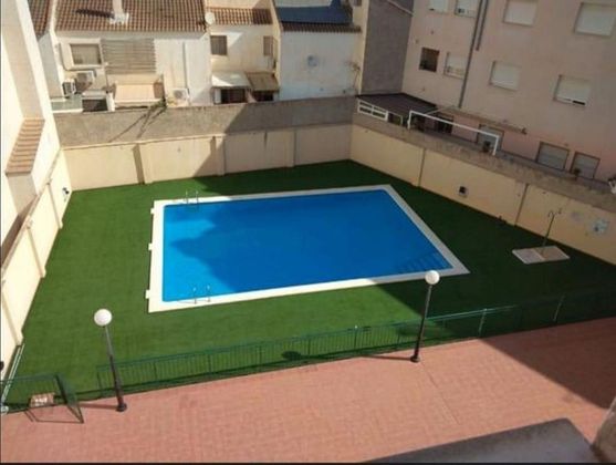 Foto 2 de Àtic en venda a Los Garres de 5 habitacions amb terrassa i piscina