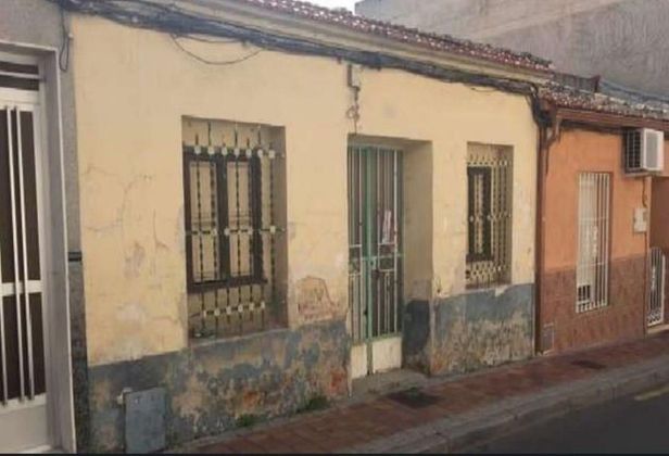 Foto 1 de Casa en venda a Molina de Segura ciudad de 3 habitacions i 121 m²