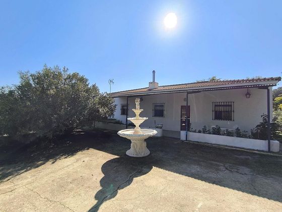 Foto 2 de Venta de casa rural en Gibraleón de 3 habitaciones con terraza y garaje