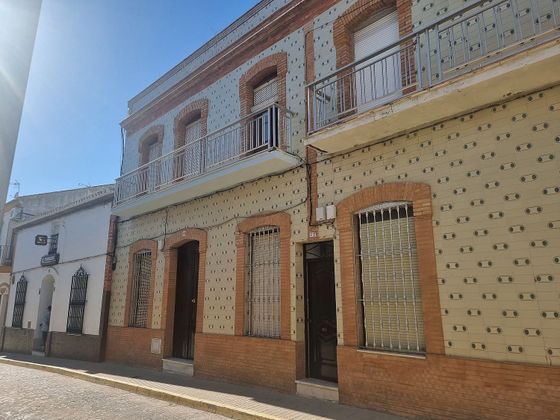 Foto 1 de Casa en venda a Gibraleón de 8 habitacions amb terrassa