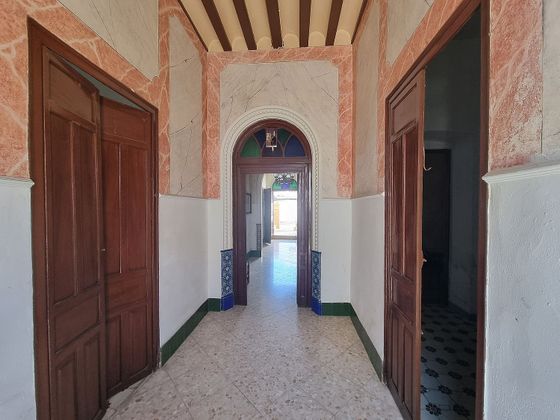 Foto 2 de Casa en venda a Gibraleón de 8 habitacions amb terrassa