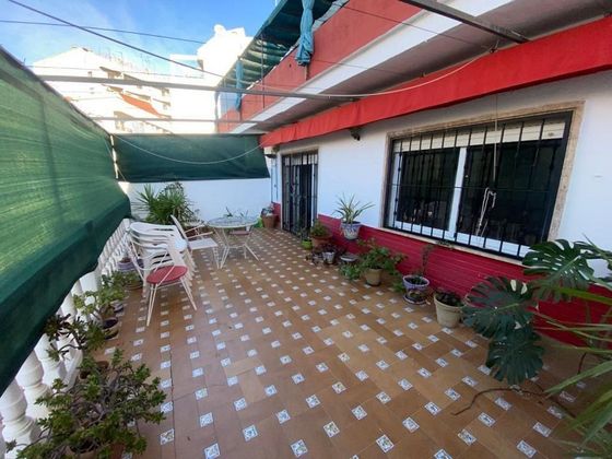 Foto 1 de Àtic en venda a Centro - Huelva de 5 habitacions amb terrassa i calefacció