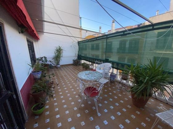 Foto 2 de Venta de ático en Centro - Huelva de 5 habitaciones con terraza y calefacción
