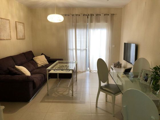 Foto 1 de Piso en alquiler en Punta Umbría de 3 habitaciones con muebles