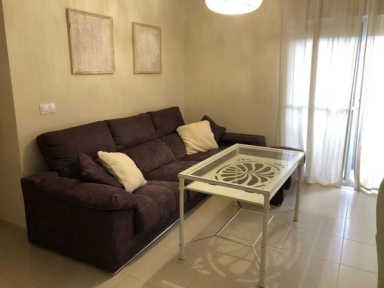 Foto 2 de Piso en alquiler en Punta Umbría de 3 habitaciones con muebles