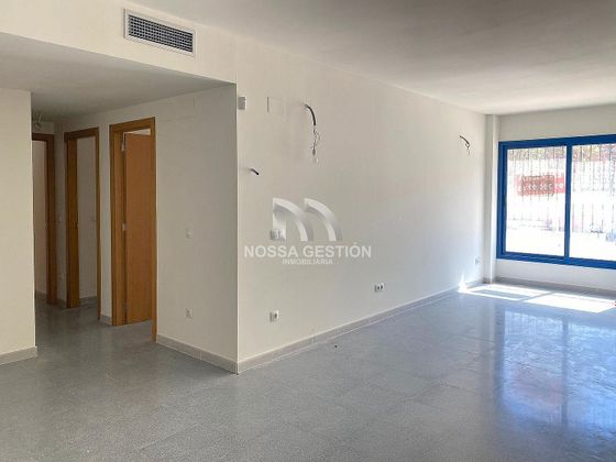 Foto 2 de Piso en venta en Xàtiva de 3 habitaciones con terraza y calefacción