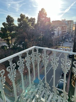 Foto 1 de Piso en venta en calle Canovas del Castillo de 3 habitaciones con garaje y balcón