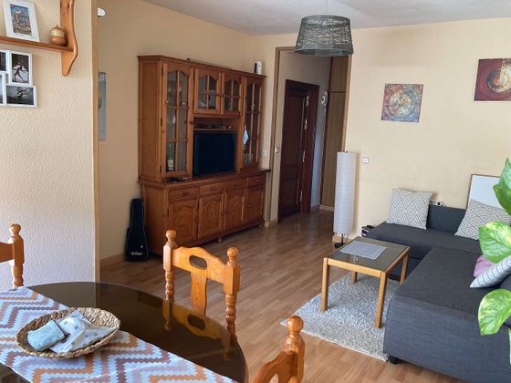 Foto 1 de Piso en alquiler en ronda De Alfareros de 4 habitaciones con muebles y aire acondicionado