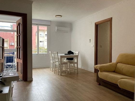 Foto 1 de Pis en lloguer a calle Tibonidas de 5 habitacions amb mobles i aire acondicionat