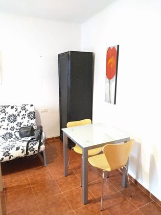 Foto 2 de Pis en lloguer a San Matías - Realejo de 1 habitació amb mobles