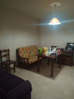 Foto 1 de Pis en lloguer a calle Aguado de 1 habitació amb mobles i ascensor