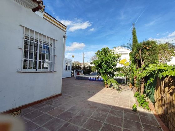 Foto 1 de Casa en venta en Ciudad Aljarafe de 4 habitaciones con terraza y piscina