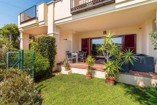Foto 1 de Casa en lloguer a calle Hacienda El Palmeral de 3 habitacions amb terrassa i piscina
