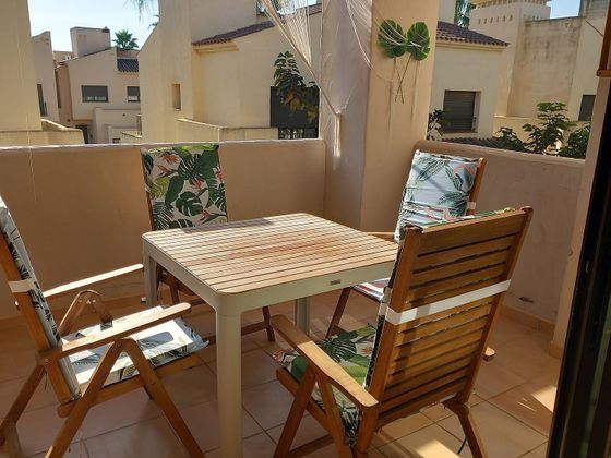 Foto 2 de Pis en venda a calle Cantil de 2 habitacions amb terrassa i piscina