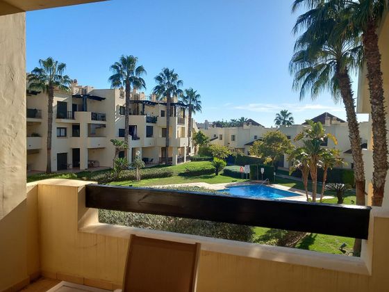 Foto 1 de Pis en venda a avenida Del Golf de 2 habitacions amb terrassa i piscina