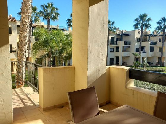 Foto 2 de Venta de piso en avenida Del Golf de 2 habitaciones con terraza y piscina