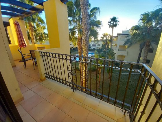 Foto 1 de Àtic en venda a avenida Del Golf de 2 habitacions amb terrassa i piscina