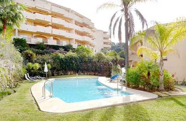 Foto 2 de Pis en venda a calle Hiedra de 2 habitacions amb terrassa i piscina
