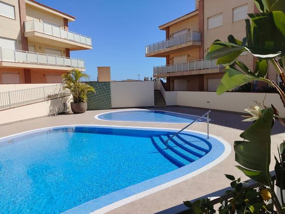 Foto 1 de Àtic en venda a calle El Cardon de 2 habitacions amb terrassa i piscina