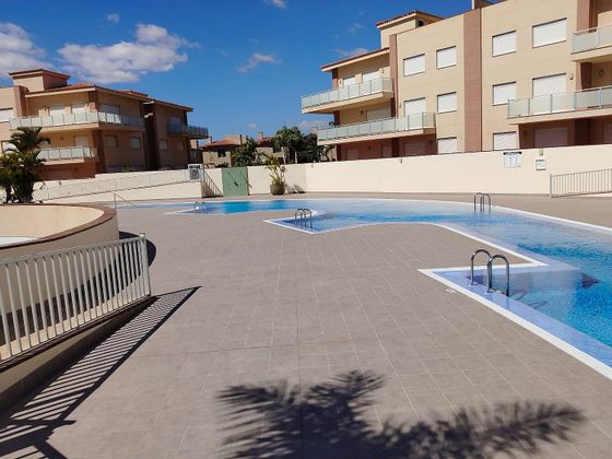 Foto 2 de Àtic en venda a calle El Cardon de 2 habitacions amb terrassa i piscina