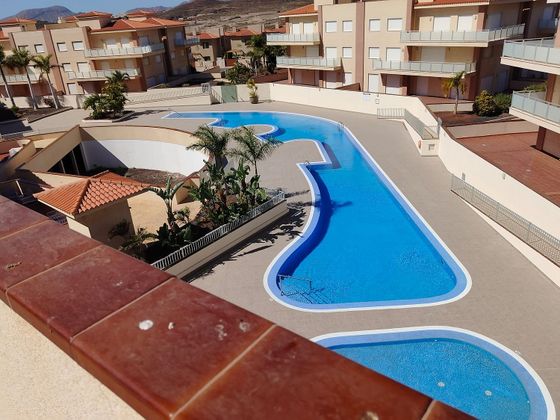Foto 1 de Àtic en venda a calle El Cardón de 2 habitacions amb terrassa i piscina