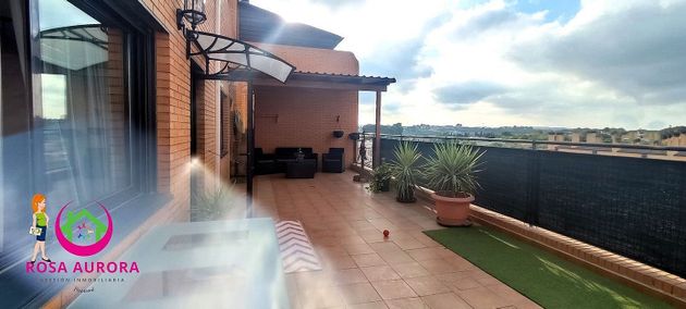 Foto 1 de Àtic en venda a Picassent de 3 habitacions amb terrassa i piscina