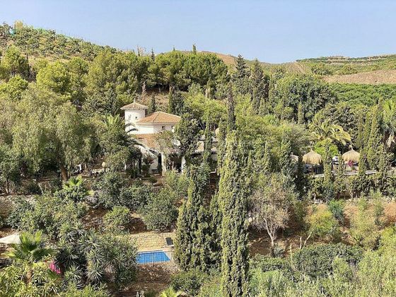 Foto 1 de Casa rural en venda a Camino Viejo de Málaga de 2 habitacions amb terrassa i piscina