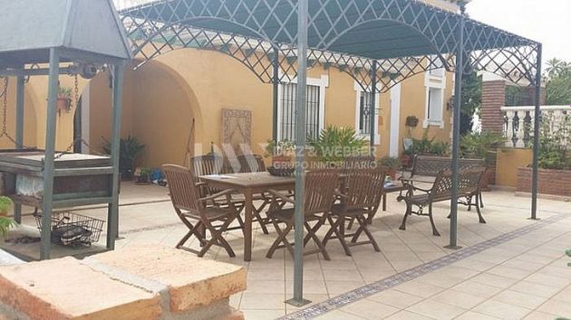 Foto 1 de Casa en venta en Viña Málaga de 5 habitaciones con terraza y piscina