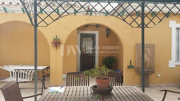 Foto 2 de Casa en venta en Viña Málaga de 5 habitaciones con terraza y piscina