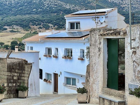 Foto 2 de Casa en venda a Alfarnatejo de 6 habitacions amb terrassa i piscina