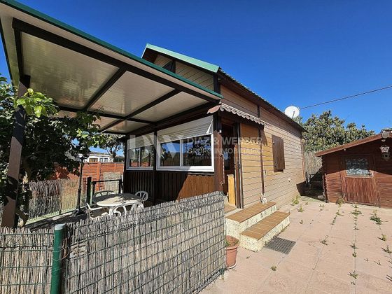 Foto 1 de Casa rural en venda a Camino Algarrobo - Las Arenas de 2 habitacions amb terrassa i piscina