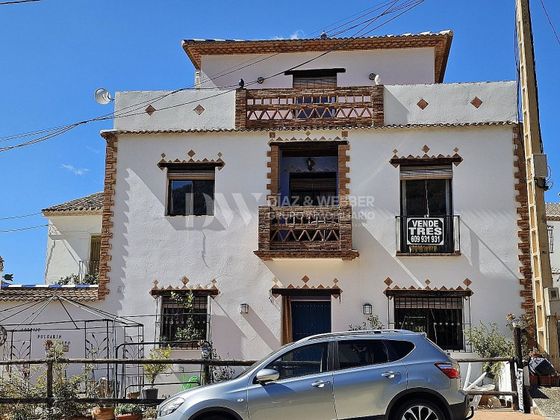 Foto 1 de Casa rural en venda a Alfarnatejo de 5 habitacions amb terrassa