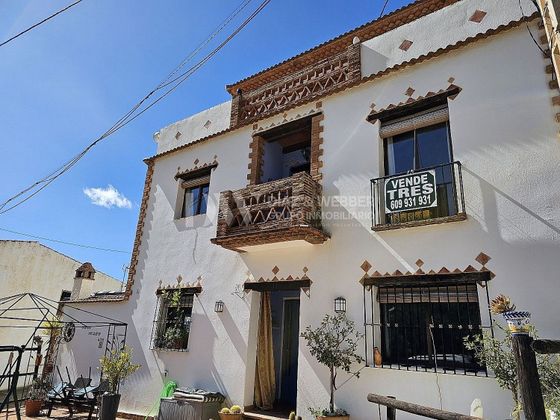 Foto 2 de Casa rural en venda a Alfarnatejo de 5 habitacions amb terrassa