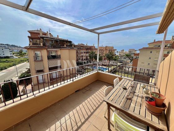 Foto 1 de Àtic en venda a Algarrobo-Costa de 1 habitació amb terrassa i garatge