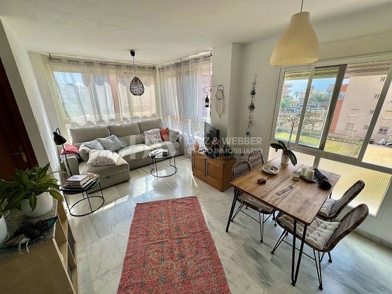 Foto 2 de Àtic en venda a Algarrobo-Costa de 1 habitació amb terrassa i garatge