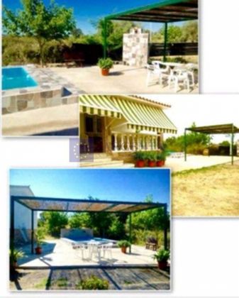 Foto 2 de Venta de casa en Arroyo de la Luz de 2 habitaciones con piscina y aire acondicionado