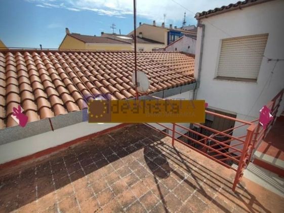 Foto 1 de Casa en venda a Centro - Cáceres de 3 habitacions amb terrassa