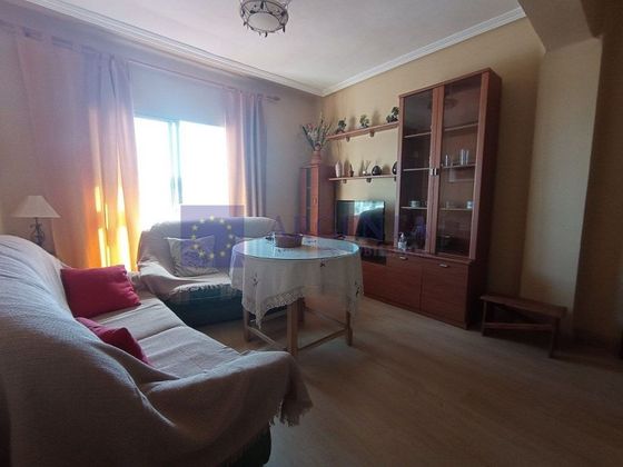 Foto 2 de Pis en venda a Nuevo Cáceres de 3 habitacions amb terrassa i calefacció