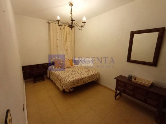 Foto 2 de Pis en lloguer a Centro - Cáceres de 1 habitació amb mobles i aire acondicionat