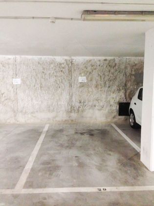 Foto 1 de Venta de garaje en Perchel Sur - Plaza de Toros Vieja de 26 m²