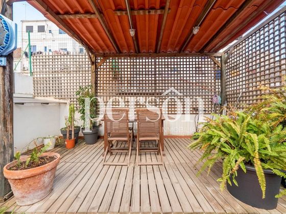 Foto 2 de Piso en venta en La Petxina de 2 habitaciones con terraza y balcón
