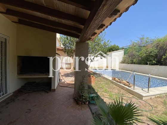 Foto 2 de Venta de casa en Mas Camarena de 8 habitaciones con terraza y piscina