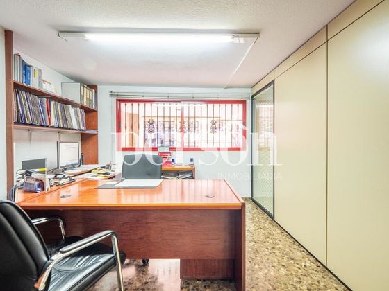 Foto 2 de Oficina en venda a La Petxina amb ascensor