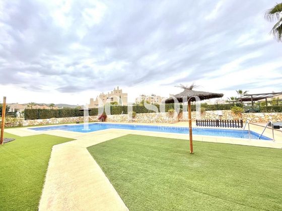 Foto 1 de Pis en venda a Corvera de 2 habitacions amb terrassa i piscina