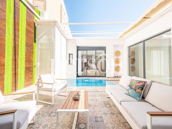 Foto 2 de Pis en venda a Morvedre de 3 habitacions amb terrassa i piscina