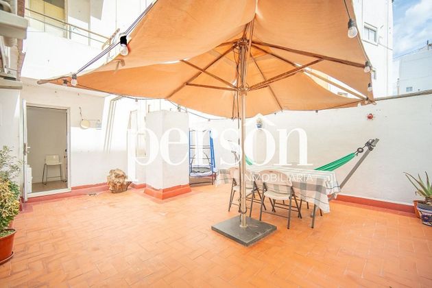 Foto 2 de Piso en alquiler en La Petxina de 3 habitaciones con terraza y garaje