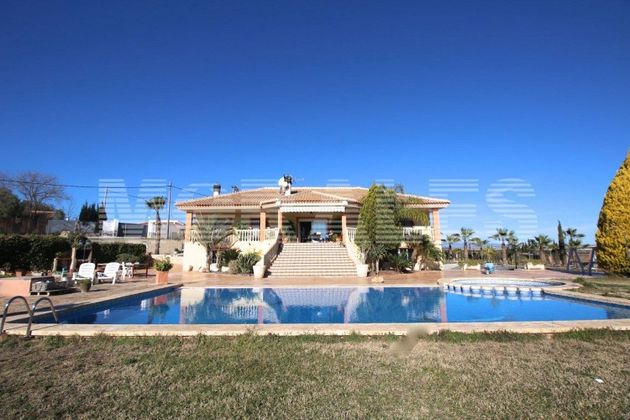 Foto 1 de Casa rural en venda a Mazarrón ciudad de 7 habitacions amb piscina