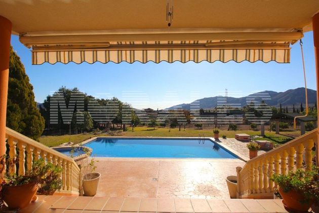 Foto 2 de Casa rural en venda a Mazarrón ciudad de 7 habitacions amb piscina